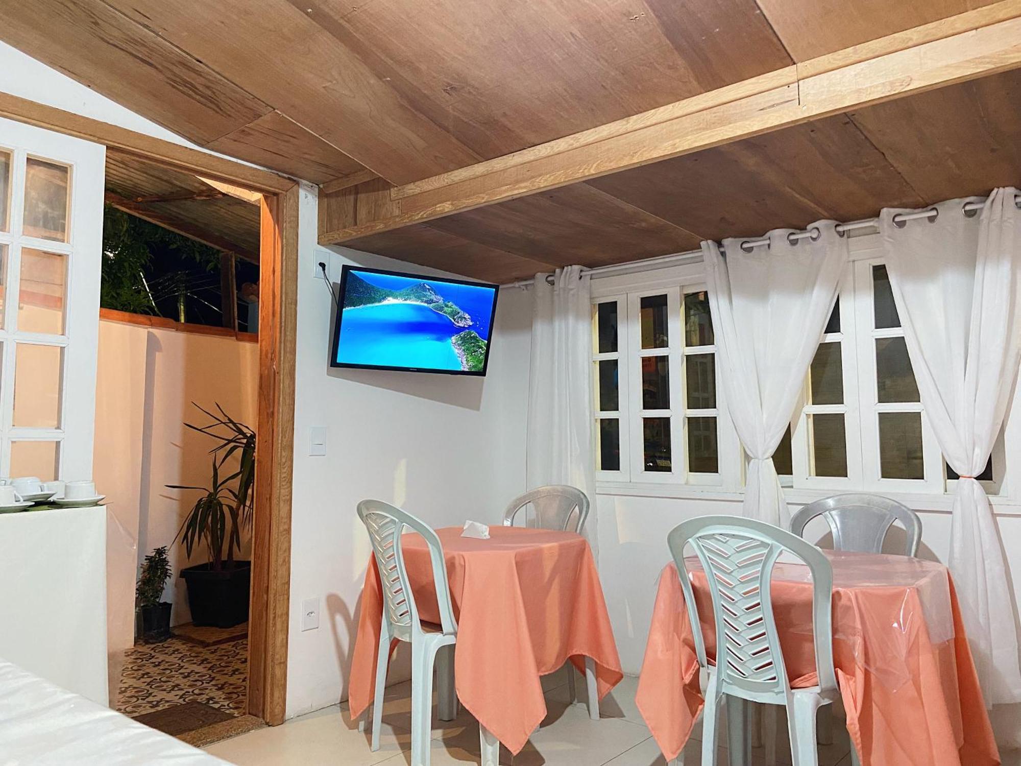 Pousada Hospedagem Caribe Arraial do Cabo Zewnętrze zdjęcie