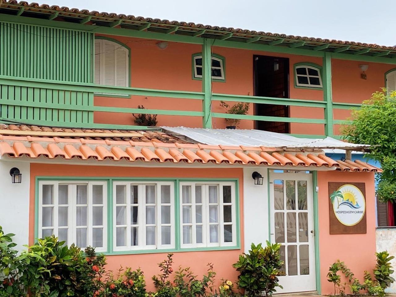 Pousada Hospedagem Caribe Arraial do Cabo Zewnętrze zdjęcie