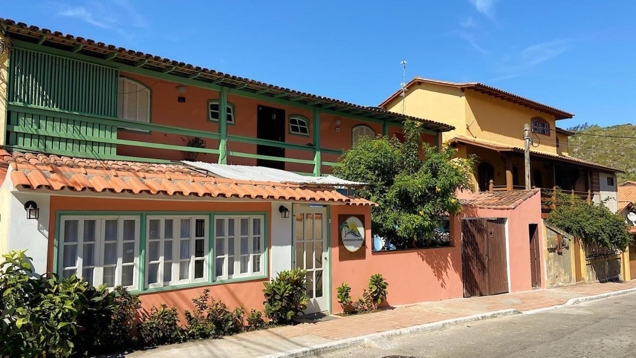Pousada Hospedagem Caribe Arraial do Cabo Zewnętrze zdjęcie