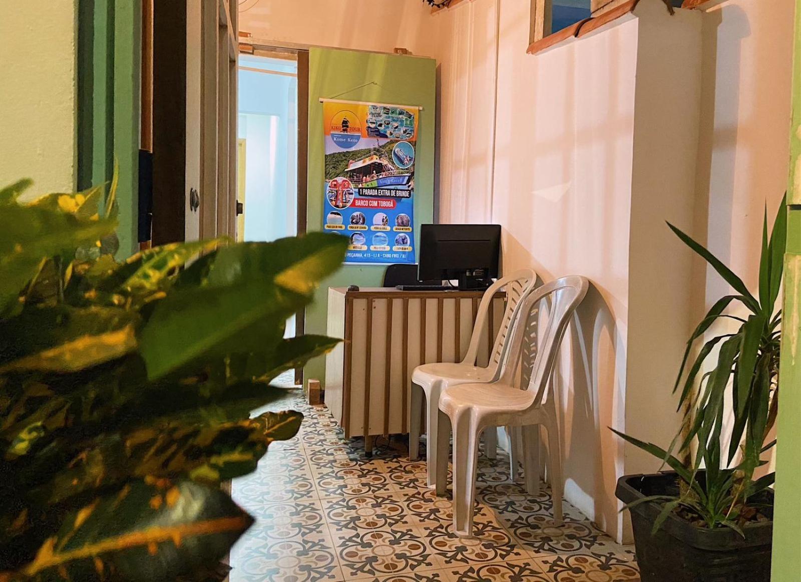 Pousada Hospedagem Caribe Arraial do Cabo Zewnętrze zdjęcie