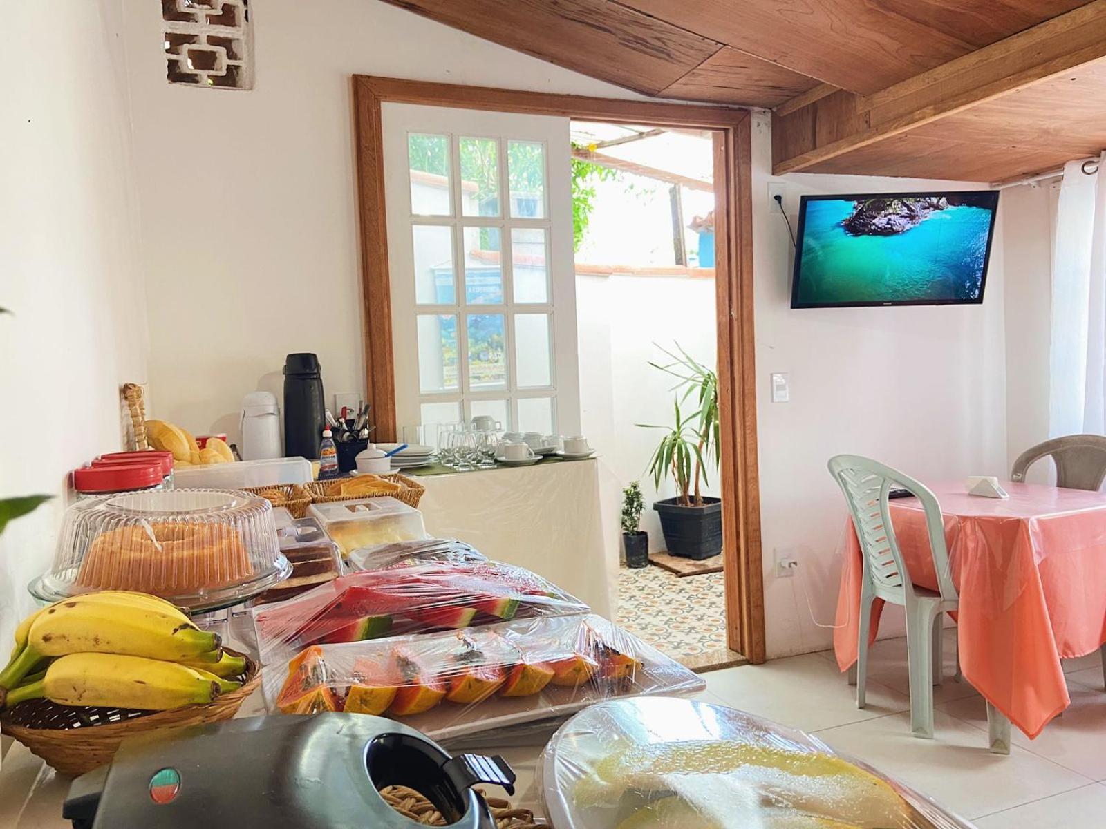 Pousada Hospedagem Caribe Arraial do Cabo Zewnętrze zdjęcie